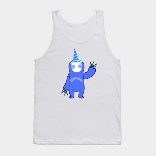 The Slothicorn ! Tank Top